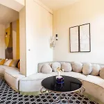 Via Veneto Supreme Terrace Apartment Rome