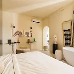 Via Veneto Supreme Terrace Apartment Rome