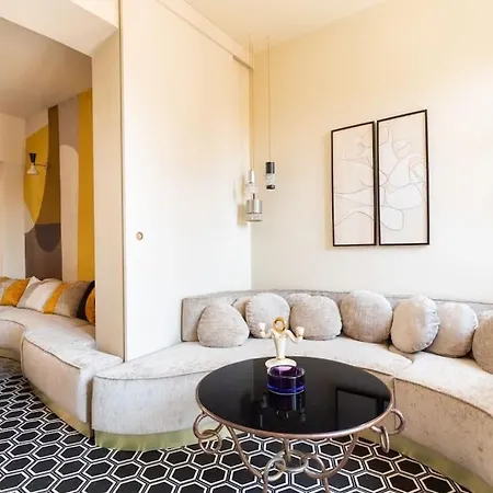 Via Veneto Supreme Terrace Apartment Rome