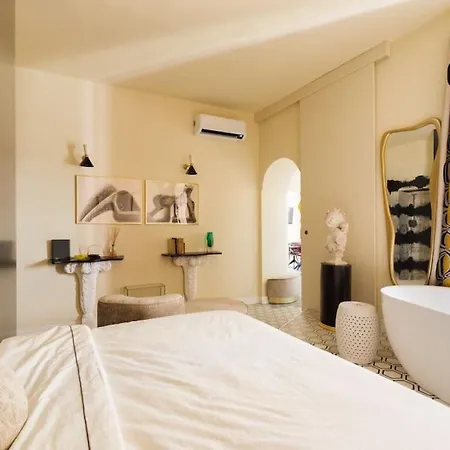 Via Veneto Supreme Terrace Apartment Rome