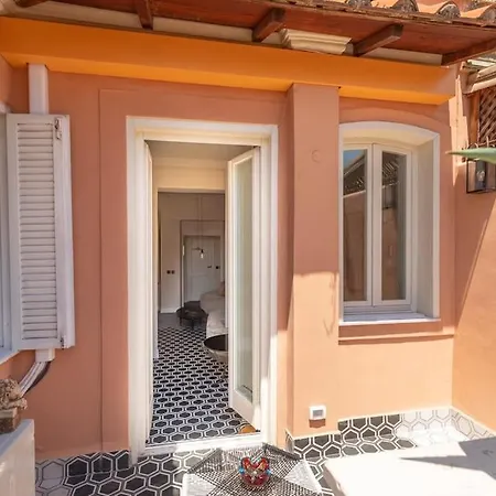 Apartment Via Veneto Supreme Terrace Rome