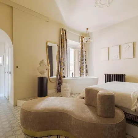 Via Veneto Supreme Terrace Apartment Rome