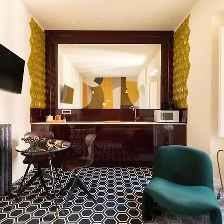 Apartment Via Veneto Supreme Terrace *