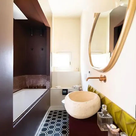 Apartment Via Veneto Supreme Terrace