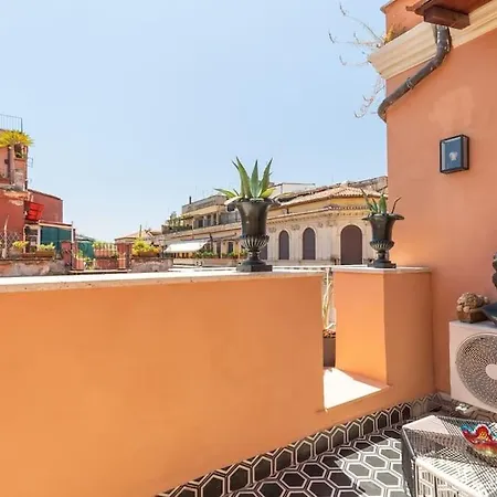 Apartment Via Veneto Supreme Terrace