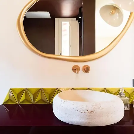 Via Veneto Supreme Terrace Apartment