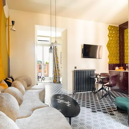 Via Veneto Supreme Terrace *