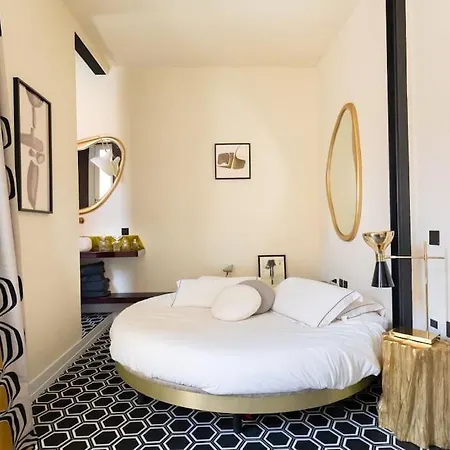 Via Veneto Supreme Terrace Apartment *