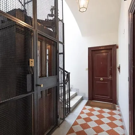 Via Veneto Supreme Terrace * Rome