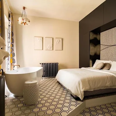 Via Veneto Supreme Terrace Apartment *